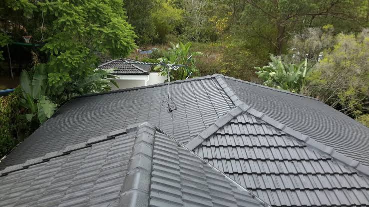 Painting Services work